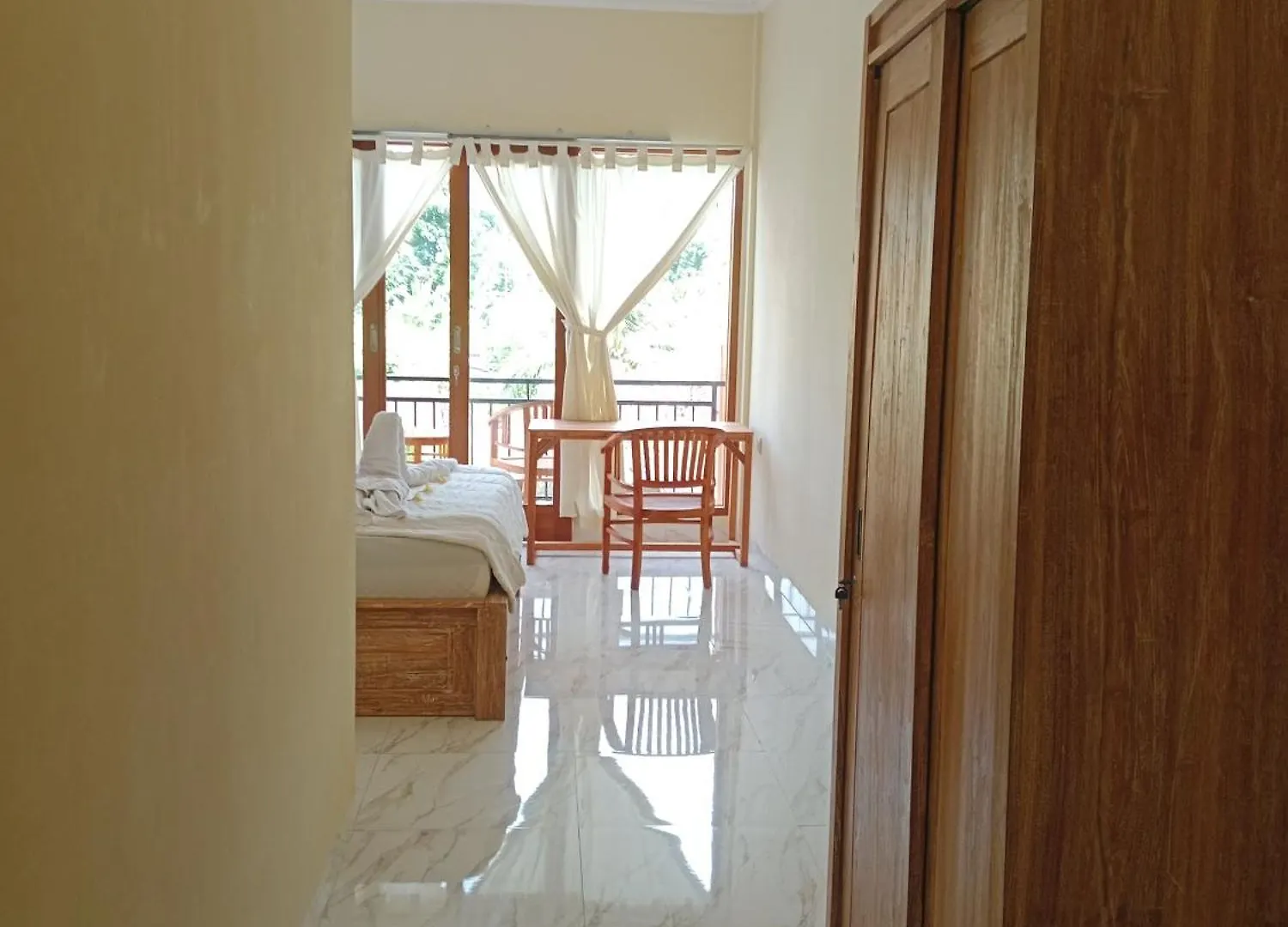 Gasthaus Sunrise House Ubud